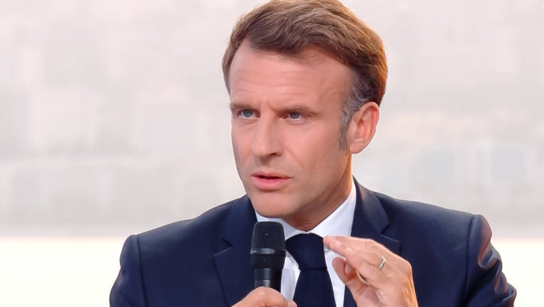 macron critica acordul comercial ue sua negociat de von der leyen cu trump europa nu se comporta ca o putere 688a45048b84f