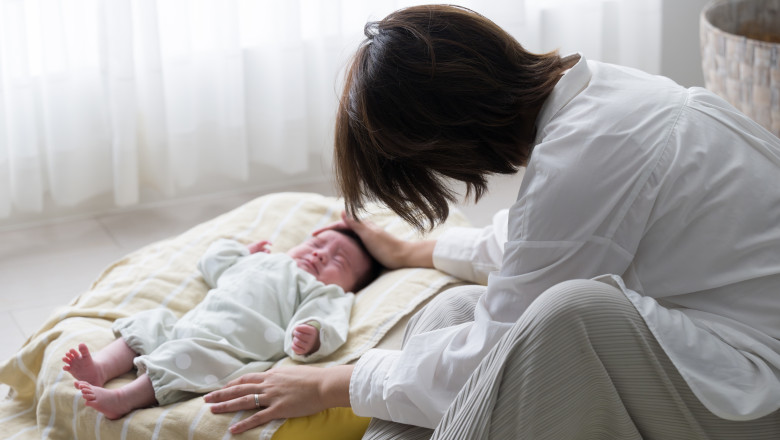 mamele surogat sunt mai predispuse la probleme de sanatate mintala decat femeile care si nasc propriii copii 6883e05900837