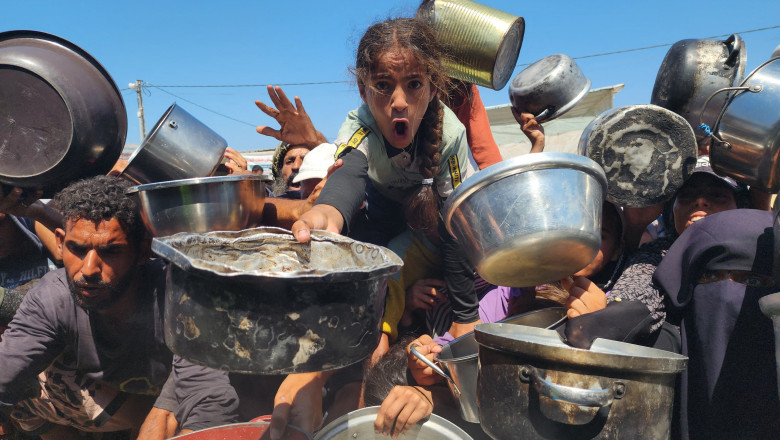 marea britanie se pregateste sa trimita ajutor umanitar in fasia gaza pe cale aeriana si sa evacueze copii care au nevoie de tratament 6884d86f2e9f9