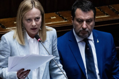 matteo salvini judecat din nou pentru blocarea migrantilor in cazul open arms giorgia meloni critica dur decizia procurorilor 687a87375431f