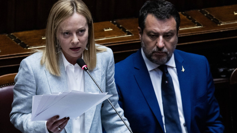 matteo salvini judecat din nou pentru blocarea migrantilor in cazul open arms giorgia meloni critica dur decizia procurorilor 687a87375431f