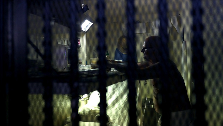 migrantii retinuti in inchisorile din sua sunt tinuti in conditii inumane arata un raport al human rights watch 687f4ecc57773