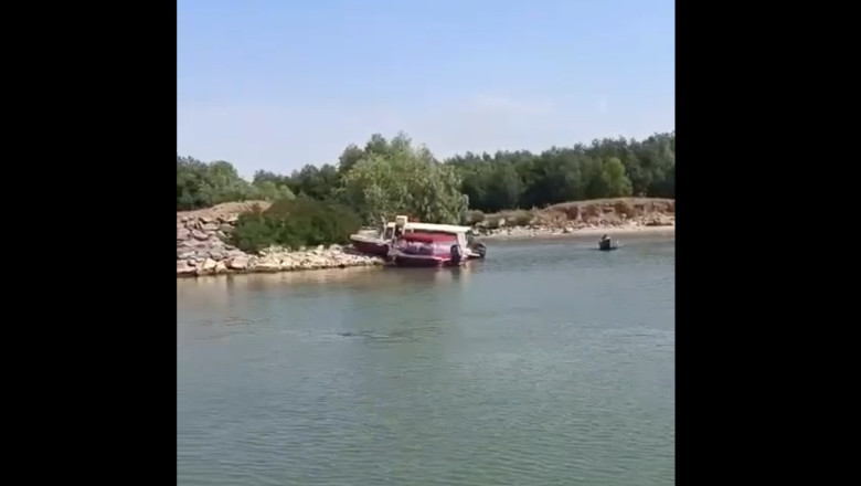 militarul care conducea barca rasturnata in delta dunarii a fost retinut 4 oameni au murit in accident 688a34c652bf6