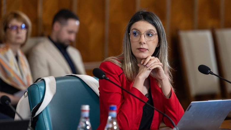 ministra mediului vine la interviurile digi24 ro explicatii pe temele momentului taieri la regia padurilor si apele romane 688201499cc1f