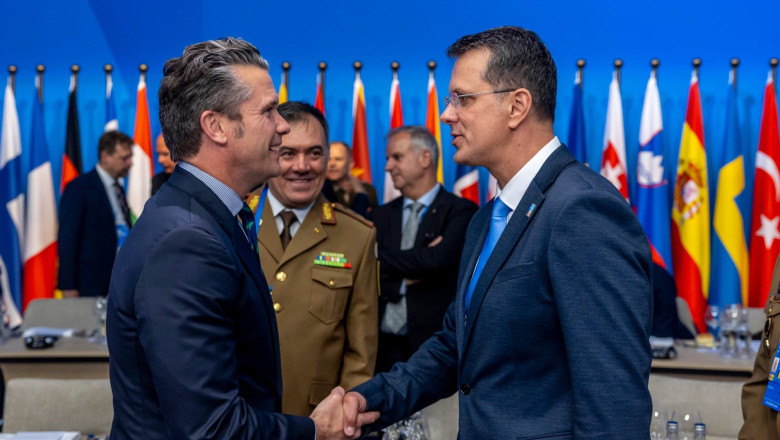 ministrul apararii mesaj de ziua statelor unite militarii nostri au luptat umar la umar in teatrele de operatii 6867f2c3e427e