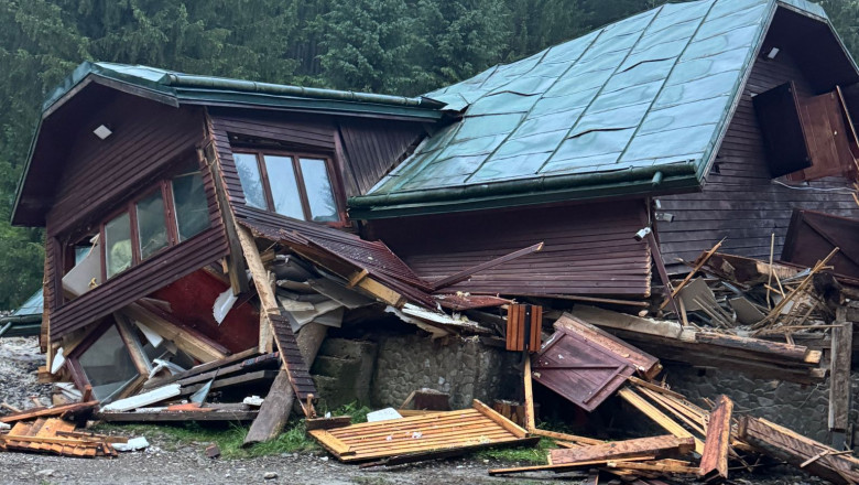 ministrul mediului anunta convocarea comitetul ministerial pentru situatii de urgenta in urma inundatiilor din suceava si neamt 68877c914202c