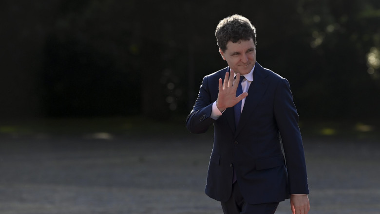 nicusor dan in vizita oficiala in austria presedintele va sustine un discurs la summitul salzburg 2025 688337169a847