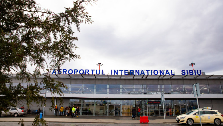 perchezitii in bucuresti brasov si sibiu intr un dosar de frauda cu fonduri europene privind modernizarea aeroportului sibiu 6863becb8ab55