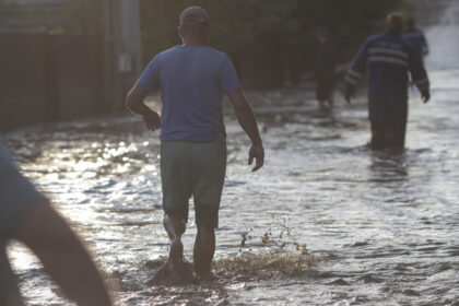 pericol de inundatii pe rauri din mai multe judete hidrologii au emis cod galben de viituri 68823285ae5c3