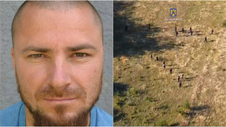 politia ofera recompensa pentru prinderea fugarului emil ganj suspectat ca si a ucis partenera apoi i a dat foc la casa 68752b72989c5