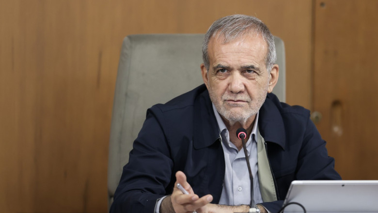 presedintele iranian a fost ranit in razboiul de 12 zile cu israel 687385b34fd18