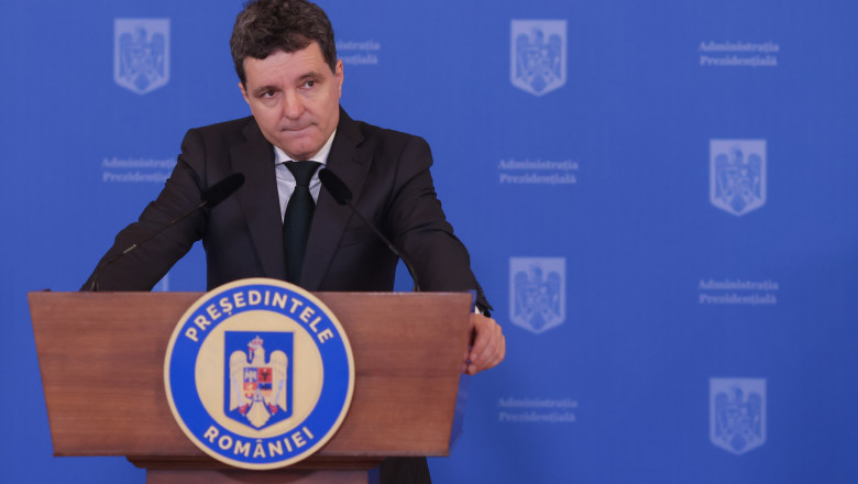 presedintele nicusor dan sustine astazi o conferinta de presa de la ora 1000 68749301d590e