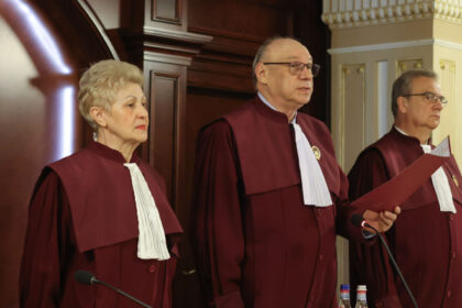 proiect in parlament care elimina indemnizatia de pensionare a judecatorilor ccr e inutila o plata suplimentara la final de mandat 687652dbcdc77