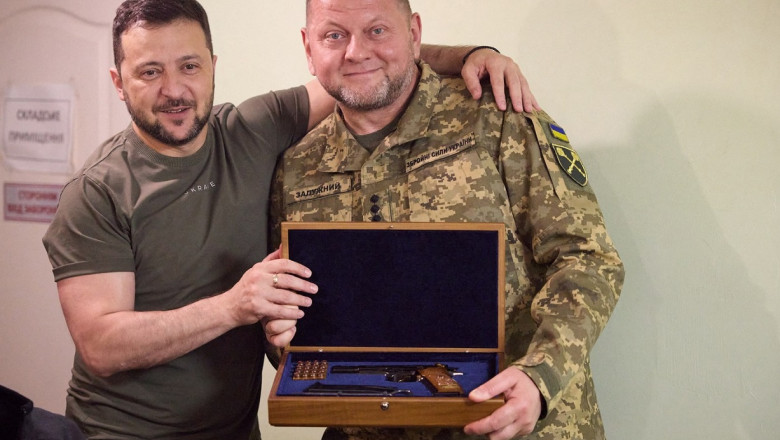 propaganda rusa a lansat narativul complotului secret occidental de inlocuire a lui volodimir zelenski 688b06a92a358