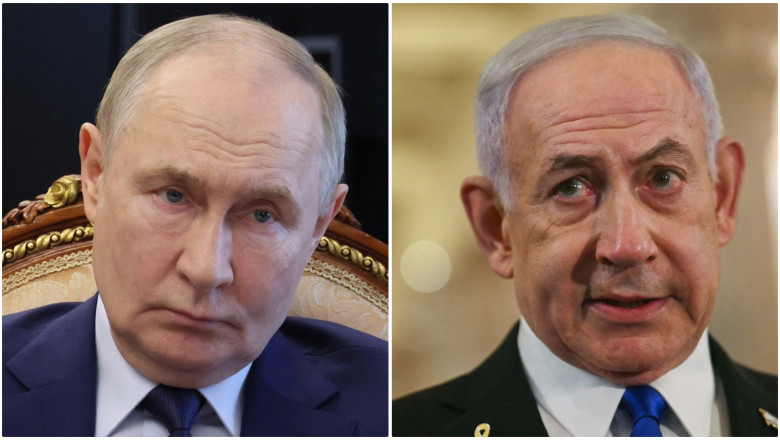 putin reactioneaza dupa atacurile israelului in siria ce i a transmis lui netanyahu 6887ee2238ba1