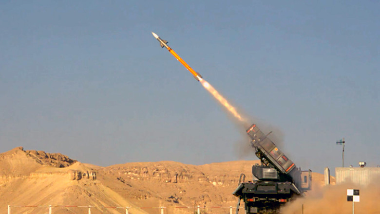 romania ar putea sa cumpere din israel sisteme antiaeriene spyder sau i derby pretul contractului se apropie de 2 miliarde de euro 68650518cdf2f