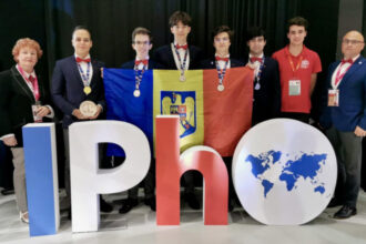 romania multipla medaliata la olimpiada internationala de fizica aur argint premii speciale 68829109590f1