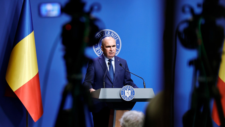 romania nu va intra in razboi guvernul infirma un fake news atribuit premierului ilie bolojan 6888d8d755e33