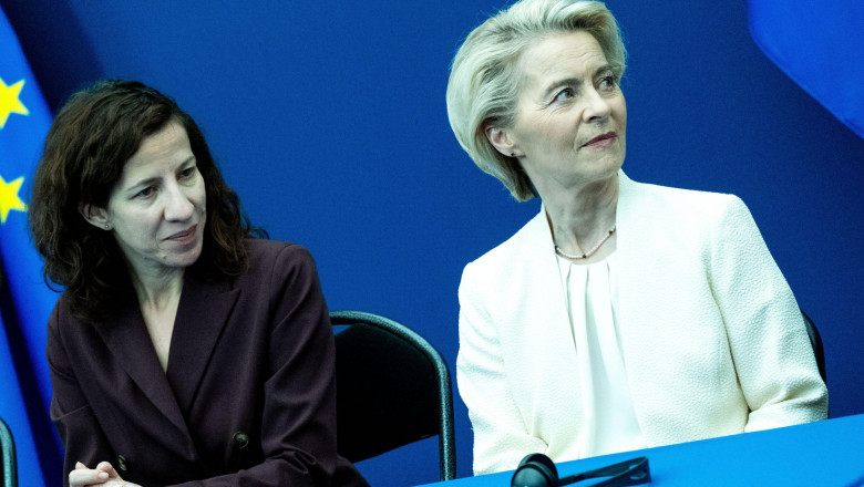 roxana minzatu nemultumita de planul bugetar al ursulei von der leyen sefa ce face concesii ca sa evite o revolta interna 6876123c5cb7a