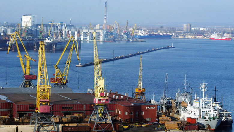 rusia a atacat portul odesa cu o racheta balistica 90 din exporturile ucrainene pleaca de aici 6866aa7124e52