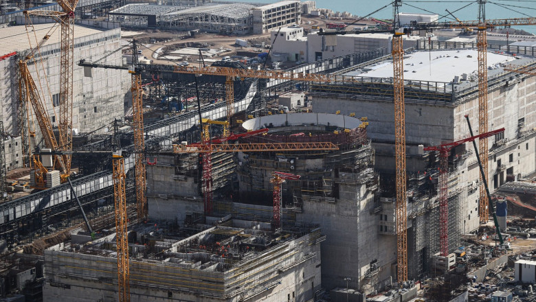rusia analizeaza vinderea participatiilor la centrala nucleara pe care o construieste in turcia 68643d4834acd