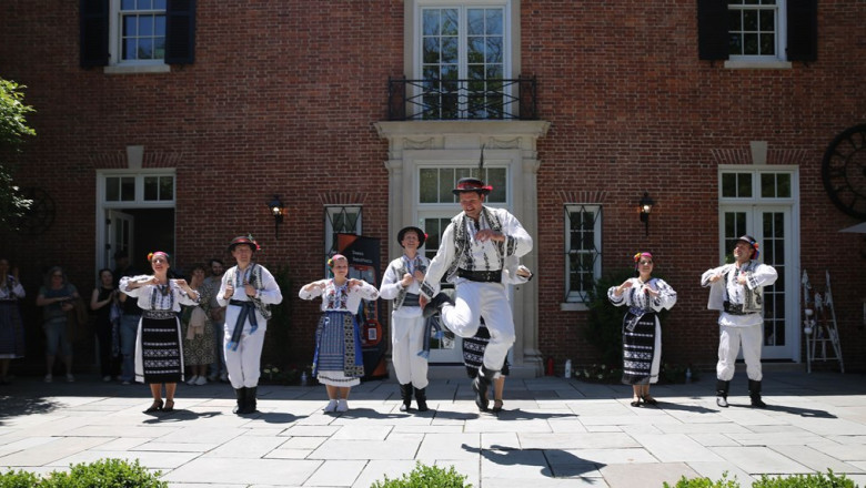 saptamana romaneasca la washington cu ocazia aniversarii parteneriatului strategic romania sua 686b9f975c036