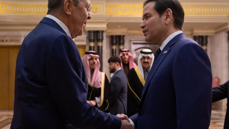 secretarul american de stat marco rubio se va intalni cu omologul sau rus serghei lavrov 686f55896454b