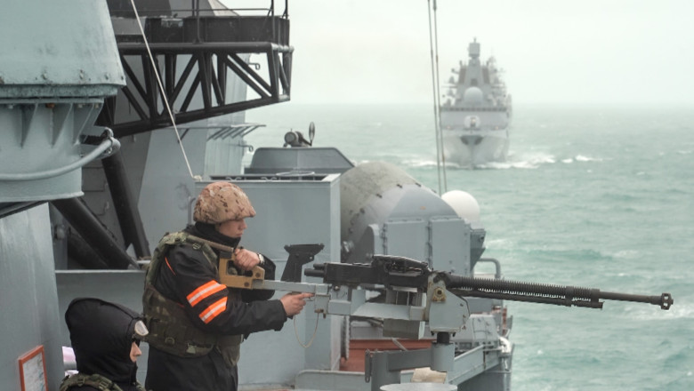 serviciile secrete britanice explica de ce parada de ziua marinei ruse a fost anulata pentru prima data in istorie 68867c86b880b