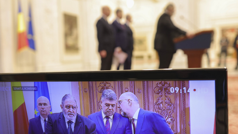 sindicalistii cer eliminarea finantarii partidelor de la buget 68693165ba052