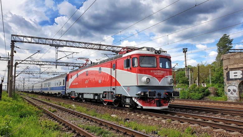 sindicalistii cfr guvernul va transforma transportul feroviar intr un haos de ce circula trenurile din romania cu doar 44 km h 68811233ed756