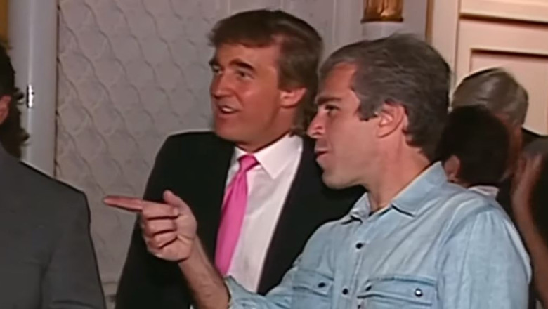 sondaj majoritatea americanilor apreciaza ca administratia trump ascunde informatii despre jeffrey epstein 68792293accbe