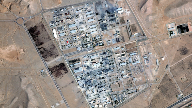 spionajul francez confirma programul nuclear iranian a fost intarziat cu cateva luni in urma atacurilor americano israeliene 686e06afaf394