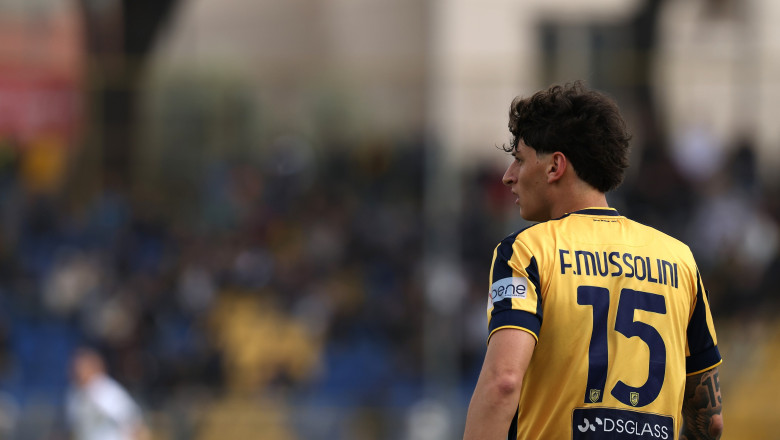 stranepotul lui mussolini se pregateste de debutul in serie a pe ce post joaca romano floriani si care e valoarea lui de piata 688279cc59789