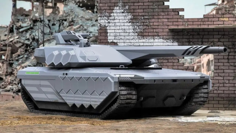 sud coreenii dezvolta primul tanc din lume alimentat cu hidrogen silentiozitatea o calitate pe frontul de lupta 687dbce6ab7e7