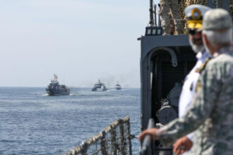 surse din serviciile de spionaj americane dezvaluie ca iranul a facut pregatiri sa mineze stramtoarea ormuz reuters 68651131b509b