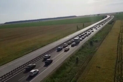 trafic restrictionat pe autostrada a2 bucuresti constanta ca urmare a unor reparatii 68663e1891b91