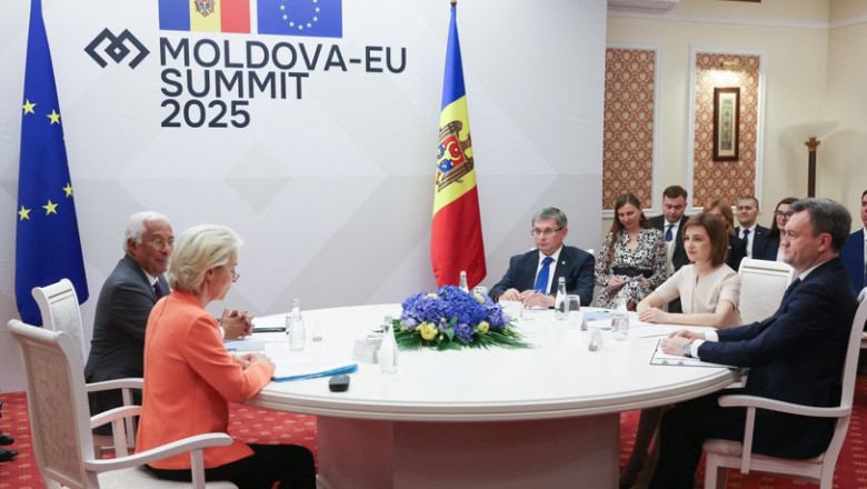 ue va investi 19 miliarde de euro in r moldova a anuntat maia sandu la finalul summitului bilateral de la chisinau 686830ad5fb91