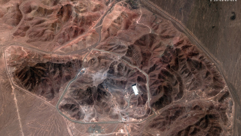 un obiectiv nuclear iranian din cele trei bombardate de sua a fost distrus arata o noua evaluare a oficialilor americani 687904b9117b2