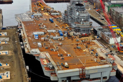 unicul portavion al rusiei ar putea fi vandut sau dat la fier la vechi nu mai are rost sa fie reparat 688468955e94b