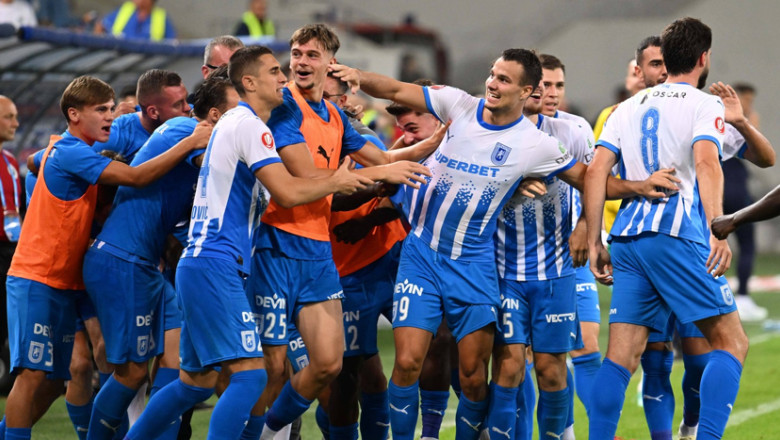 universitatea craiova si a zdrobit adversara in banie si s a calificat in turul al treilea preliminar al conference league 688bd16a9d227