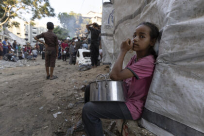 unu din cinci copii din fasia gaza sufera de malnutritie anunta onu criza alimentara n a fost niciodata mai grava 68829ffa9fe70