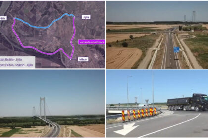 video am asteptat doi ani ca sa trecem podul de la braila a fost deschis complet dupa cinci reasfaltari si o decizie finala in instanta 686aa897ed18e