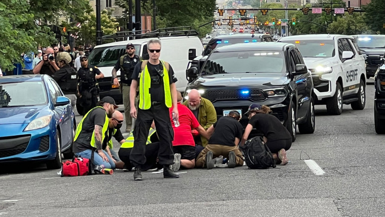 video atac armat intr o biserica din kentucky doua persoane au fost ucise iar alte doua ranite grav 6874b728a6bef