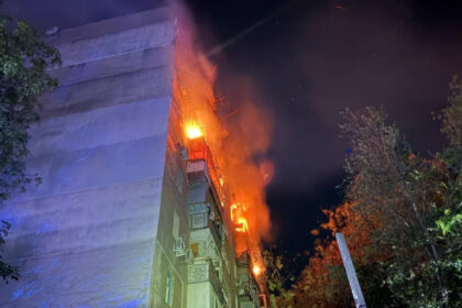 video atac masiv cu drone la odesa cel putin un mort si pagube la infrastructura civila 687b4f3a9bc0c