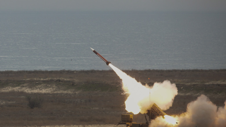 video ce raspunde nicusor dan intrebat daca romania va dona ucrainei inca un sistem patriot 6883e33bea19c