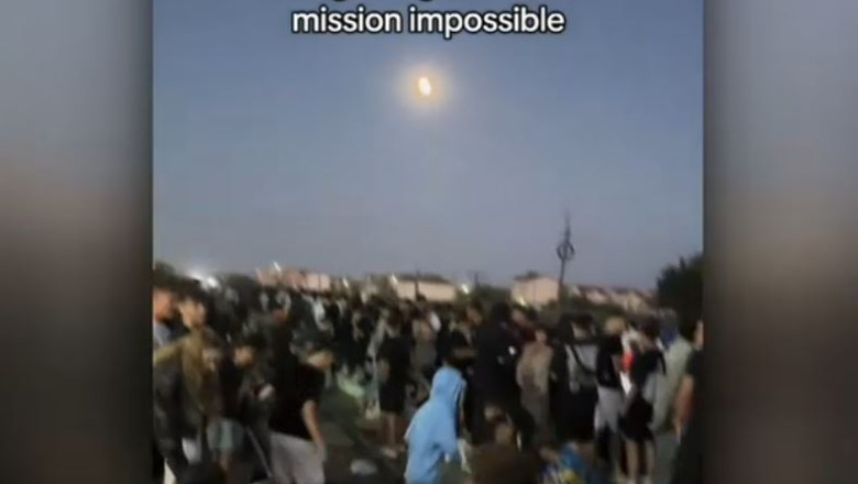 video cum a aratat cel mai aglomerat weekend pe litoral de la inceputul sezonului estival gara din costinesti a fost arhiplina 6873f8a1e4dec