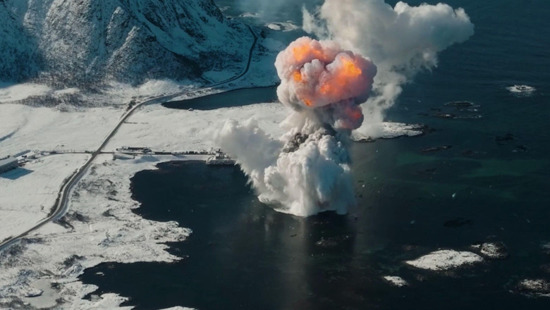 video cursa spatiala se intensifica in europa o noua sursa de competitie starneste tensiuni intre doi vecini din nordul continentului 687e8bdcb719e