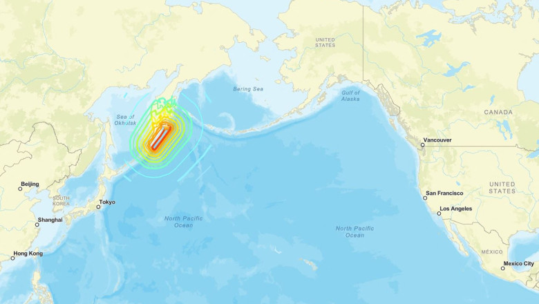 video cutremurul din kamceatka in topul celor mai mari seisme inregistrate vreodata cum se formeaza un tsunami valul ucigas 6889d3671669f