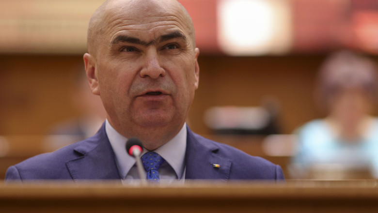 video ilie bolojan anunta un al doilea pachet de masuri pe care guvernul isi va asuma raspunderea in parlament ce va contine 686bec277bf3b