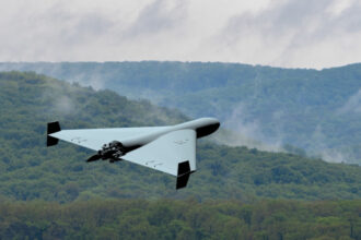 video lituania in alerta o drona a fost observata langa vilnius dupa ce a patruns in spatiul aerian al tarii din belarus 68875ae795b10